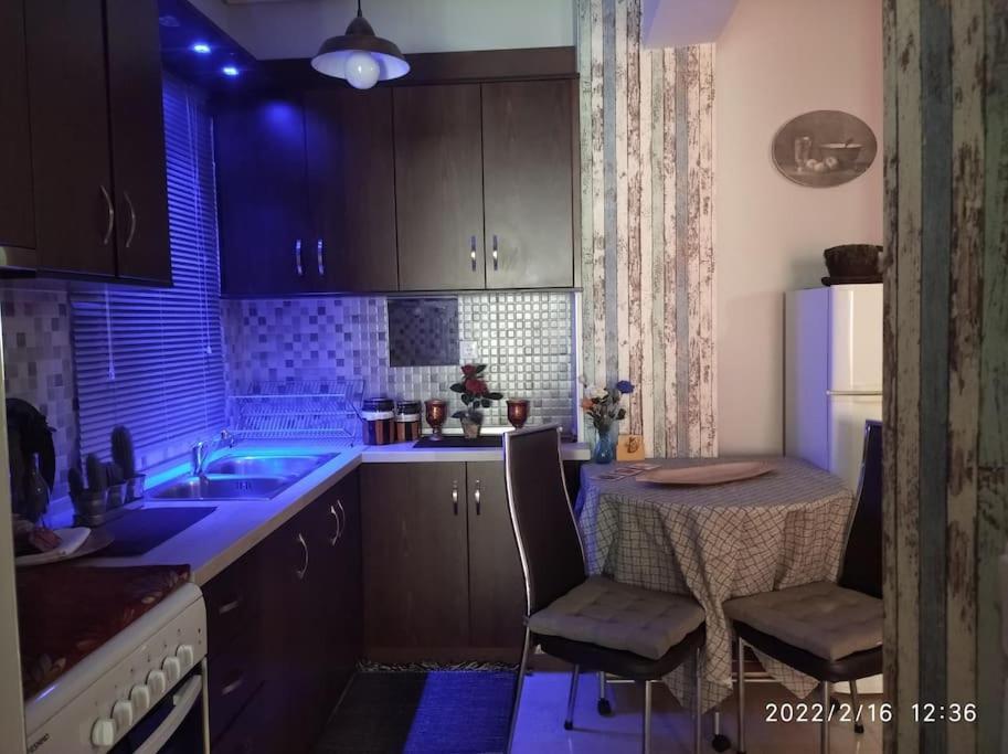 Velvet Story Apartment ตริกาลา ภายนอก รูปภาพ